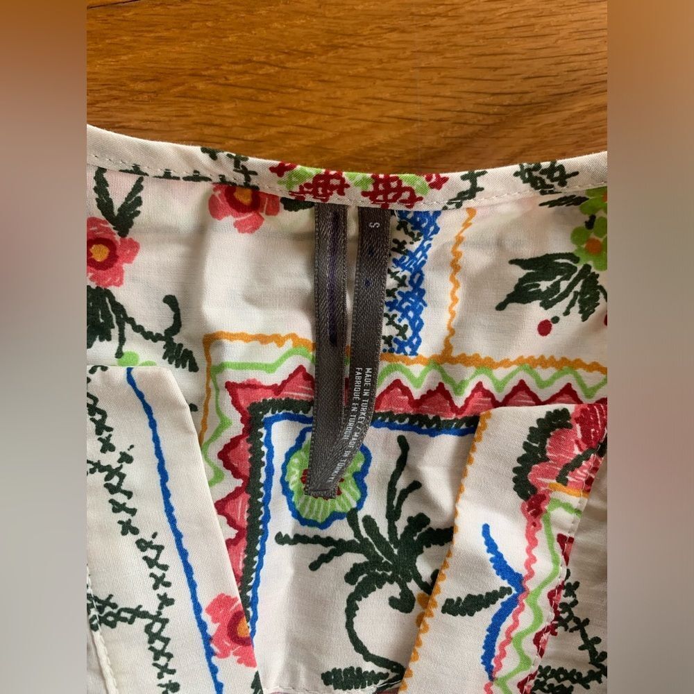 Anthropologie The Somerset Maxi Dress OYSTER - Picture 6 of 7